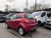 Gebraucht Ford Ka Titanium 69 PS (50 kW) 2010 Violet Kleinwagen