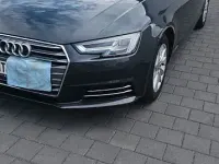 Gebraucht Audi A4 190 PS (139 kW) 2016 Grau Limousine