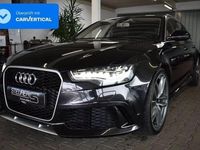 Gebraucht Audi RS6 Sport 560 PS (411 kW) 2014 Pantherschwarz kristalleffekt Kombi