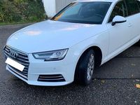 Gebraucht Audi A4 Sport 150 PS (110 kW) 2018 Weiß Kombi