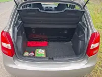 Gebraucht Skoda Fabia 60 PS (44 kW) 2012 Beige Kleinwagen