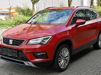 Gebraucht Seat Ateca XCELLENCE 150 PS (110 kW) 2018 Rot SUV