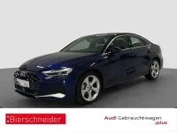 Gebraucht Audi A3 Advanced 150 PS (110 kW) 2025 Blau Limousine