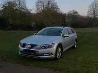 Gebraucht VW Passat 2015 Grau Kombi