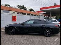 Używany BMW 840 333 KM (244 kW) 2020 Czarny Coupe