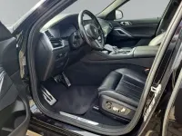 Gebraucht BMW X6 Performance 286 PS (210 kW) 2022 Schwarz SUV