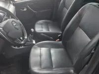 Gebraucht Dacia Duster Prestige 105 PS (77 kW) 2011 Schwarz SUV