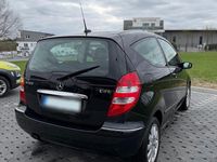 Gebraucht Mercedes A160 2008 Kleinwagen