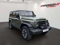 Neu BAW 212 166 PS (122 kW) 2026 Gruen SUV