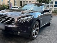 Gebraucht Infiniti Fx30 238 PS (175 kW) 2010 SUV