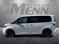 Neu VW Multivan Goal 150 PS (110 kW) 2025 Weiß Van