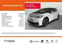 Gebraucht VW ID.3 Pro 150 kW (204 PS) 2022 Gletscherweiß metallic Kleinwagen