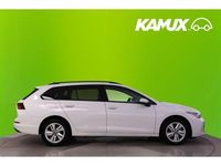 Gebraucht VW Golf VIII Life 116 PS (85 kW) 2025 Weiß Kombi