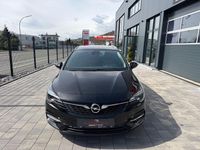 Gebraucht Opel Astra Elegance 131 PS (96 kW) 2021 Schwarz Kombi