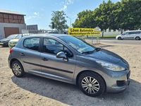 Gebraucht Peugeot 207 Style 95 PS (69 kW) 2011 Grau Limousine