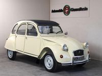 Gebraucht Citroën 2CV 27 PS (19 kW) 1984 Gelb Limousine
