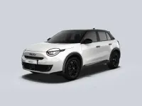 Neu Fiat 600 Street 101 PS (74 kW) 2026 Gelato weiß/dach schwarz SUV