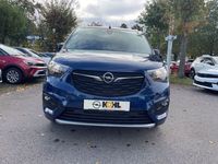 Gebraucht Opel Combo-e Life Ultimate 100 kW (136 PS) 2023 Metallic) (blau Van / Kleinbus