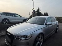 Gebraucht Audi A6 313 PS (230 kW) 2014 Silber Kombi