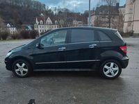Gebraucht Mercedes B200 193 PS (141 kW) 2005 Schwarz Van / Kleinbus