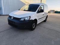Brugt VW Caddy 75 HK (55 kW) 2012 Hvid MPV