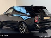 Gebraucht Rolls Royce Cullinan 600 PS (441 kW) 2022 Schwarz SUV