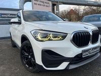 Gebraucht BMW X1 Advantage 140 PS (102 kW) 2019 Weiß SUV