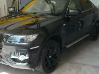 Gebraucht BMW X6 Sport Line 286 PS (210 kW) 2009 Schwarz SUV