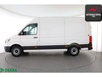 Gebraucht MAN TGE 140 PS (102 kW) 2023 Weiss Van