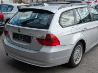 Gebraucht BMW 318 122 PS (89 kW) 2007 Silber Kombi