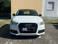 Gebraucht Audi A1 Sportback Design 95 PS (69 kW) 2016 Weiß Kleinwagen