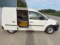 Second-hand VW Caddy Startline 75 CP (55 kW) 2012 Alb Monovolum
