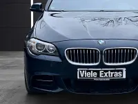 Gebraucht BMW 535 M Sport 313 PS (230 kW) 2014 Blau Limousine
