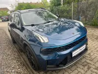 Second-hand Lynk & Co 01 261 CP (191 kW) 2022 Albastru SUV