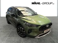 Gebraucht Ford Kuga Active X 182 PS (133 kW) 2024 Grün SUV