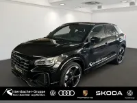 Gebraucht Audi Q2 S-Line 150 PS (110 kW) 2026 Mythosschwarz metallic SUV