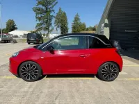 Gebraucht Opel Adam S 87 PS (63 kW) 2017 Rot Kleinwagen
