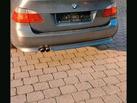 Gebraucht BMW 525 197 PS (144 kW) 2007 Andere farben Kombi