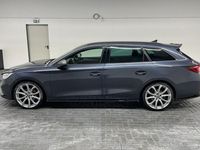 gebraucht Seat Leon ST Leon FR LED/SHZ/19-Zoll/Navi/VirCo