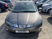 Gebraucht Honda Civic 140 PS (102 kW) 2008 Grau Limousine