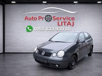 Gebraucht VW Polo Comfortline 64 PS (47 kW) 2002 Grau Limousine