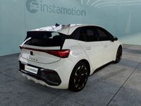 Gebraucht Cupra Born 169 kW (231 PS) 2024 Weiß Kleinwagen