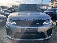 gebraucht Land Rover Range Rover Sport 5.0 V8 Kompressor SVR Head-Up