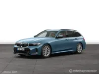 Gebraucht BMW 320 M Sport 190 PS (139 kW) 2025 Blau Kombi