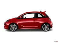 Gebraucht Opel Adam S 150 PS (110 kW) 2018 Weiß Kleinwagen