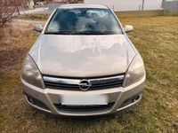Gebraucht Opel Astra 77 PS (56 kW) 2007 Silber Kleinwagen