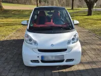 Używany Smart ForTwo Coupé 71 KM (52 kW) 2011 Biały Coupe