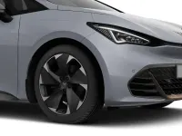 Ny Cupra Born 150 kW (204 HK) 2026 Sølv Hatchback