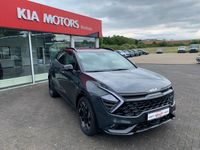 Gebraucht Kia Sportage GT-Line 160 PS (117 kW) 2024 Grau SUV