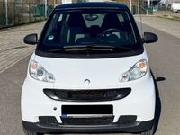 gebraucht Smart ForTwo Coupé forTwo pure micro hybrid drive